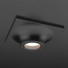 Load image into Gallery viewer, Zoom™ LED Flush Mount Ceiling Light in Detail.