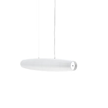 Load image into Gallery viewer, Colonne LED Pendant Light in Detail.
