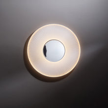 Load image into Gallery viewer, Iris LED Ceiling / Wall Light in kitchen.
