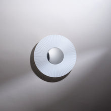Load image into Gallery viewer, Iris LED Ceiling / Wall Light in Detail.

