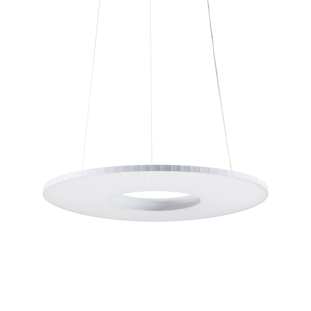 Iris LED Horizontal Pendant Light (Small).