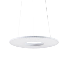 Load image into Gallery viewer, Iris LED Horizontal Pendant Light.
