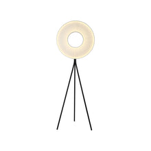 Load image into Gallery viewer, Iris LED Tripod Floor Lamp (Small).
