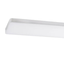Load image into Gallery viewer, Addison LED Flush Mount Ceiling Light in Detail.
