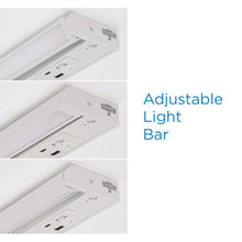 Load image into Gallery viewer, Elena LED Undercabinet Lighting in Detail.
