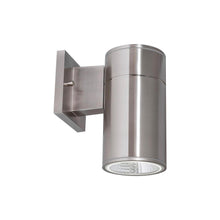 Load image into Gallery viewer, Everly Outdoor LED Wall Light in Detail.
