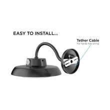 Load image into Gallery viewer, Gilbert Outdoor LED Wall Light in Detail.
