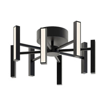 Load image into Gallery viewer, Indra LED Semi Flush Mount Ceiling Light.
