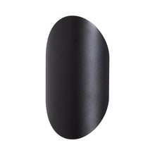 Load image into Gallery viewer, Remy Outdoor LED Wall Light in Black (Large).
