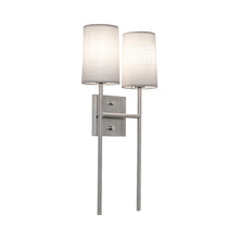 Load image into Gallery viewer, Rose Wall Light in Detail.

