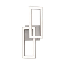 Load image into Gallery viewer, Sia LED Wall Light in Detail.
