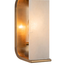 Load image into Gallery viewer, Abbott Wall Light in Detail.

