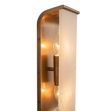 Load image into Gallery viewer, Abbott Wall Light in Detail.
