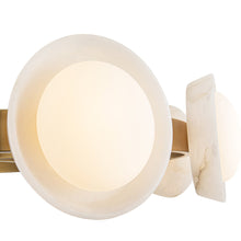 Load image into Gallery viewer, Alonso LED Chandelier in Detail.
