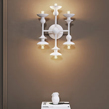 Load image into Gallery viewer, Cadence Wall Light in living room.
