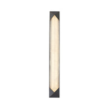 Load image into Gallery viewer, Caesar LED Vanity Wall Light in Urban Bronze.

