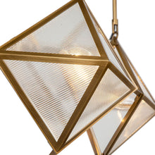 Load image into Gallery viewer, Cairo Chandelier in Detail.
