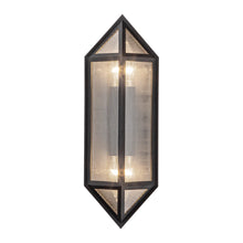 Load image into Gallery viewer, Cairo Outdoor Wall Light (2-Light).
