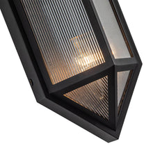 Load image into Gallery viewer, Cairo Outdoor Wall Light in Detail.
