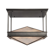 Load image into Gallery viewer, Cairo Semi Flush Mount Ceiling Light.
