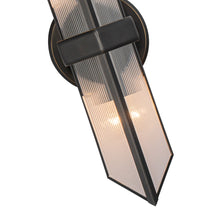 Load image into Gallery viewer, Cairo Vanity Wall Light in Detail.

