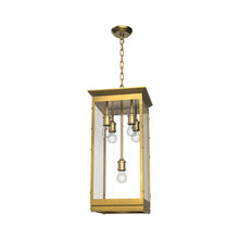 Load image into Gallery viewer, Douglas Pendant Light in Detail.
