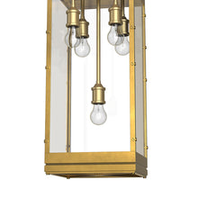 Load image into Gallery viewer, Douglas Pendant Light in Detail.
