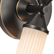 Load image into Gallery viewer, Edwin LED Wall Light in Detail.
