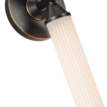 Load image into Gallery viewer, Edwin LED Wall Light in Detail.
