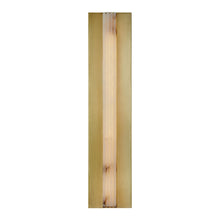Load image into Gallery viewer, Kismet LED Vanity Wall Light in Vintage Brass (23-Inch).
