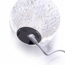 Load image into Gallery viewer, Marni LED Portable Table Lamp in Detail.
