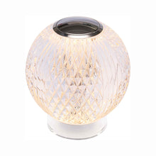 Load image into Gallery viewer, Marni LED Portable Table Lamp in Detail.
