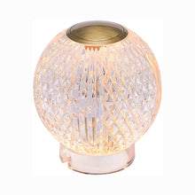 Load image into Gallery viewer, Marni LED Portable Table Lamp in Detail.
