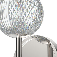 Load image into Gallery viewer, Marni LED Vanity Wall Light in Detail.
