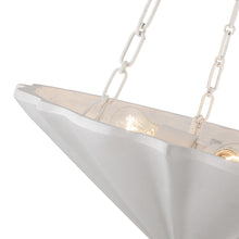 Load image into Gallery viewer, Martine Chandelier in Detail.
