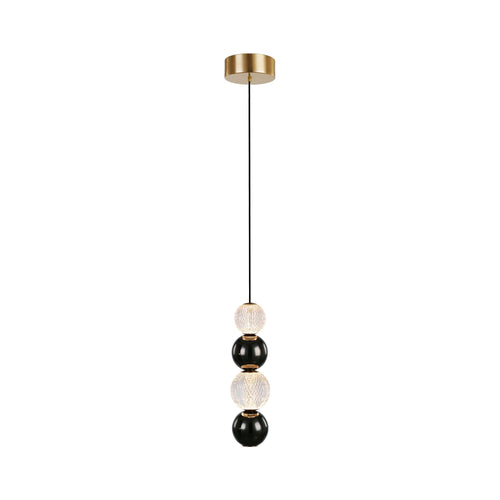 Onyx LED Pendant Light.