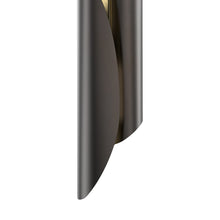 Load image into Gallery viewer, Parducci Vanity Wall Light in Detail.
