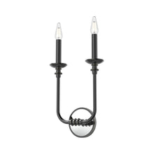 Load image into Gallery viewer, Peabody Wall Light in Urban Bronze.
