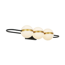 Load image into Gallery viewer, Tagliato LED Vanity Wall Light.

