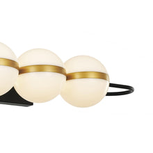 Load image into Gallery viewer, Tagliato LED Vanity Wall Light in Detail.
