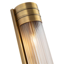 Load image into Gallery viewer, Willard Vanity Wall Light in Detail.
