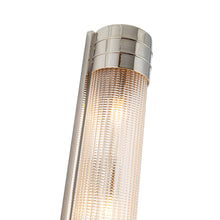 Load image into Gallery viewer, Willard Vanity Wall Light in Detail.
