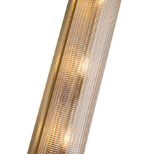 Load image into Gallery viewer, Willard Vanity Wall Light in Detail.
