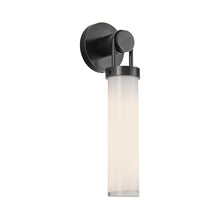 Load image into Gallery viewer, Wynwood Vanity Wall Light in Urban Bronze (1-Light).
