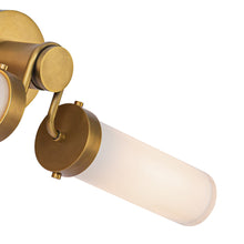 Load image into Gallery viewer, Wynwood Vanity Wall Light in Detail.

