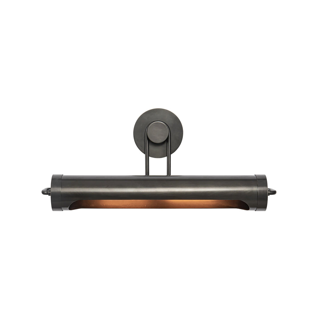 Wynwood Wall Light in Urban Bronze (Small).