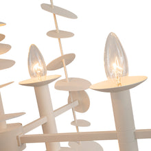 Load image into Gallery viewer, Yukari Chandelier in Detail.
