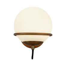 Load image into Gallery viewer, Alba 1-Light Bath Wall Light.
