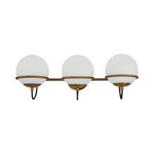 Load image into Gallery viewer, Alba Bath Wall Light in Detail.
