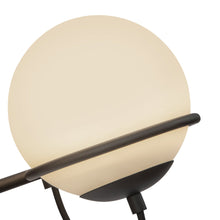 Load image into Gallery viewer, Alba Bath Wall Light in Detail.
